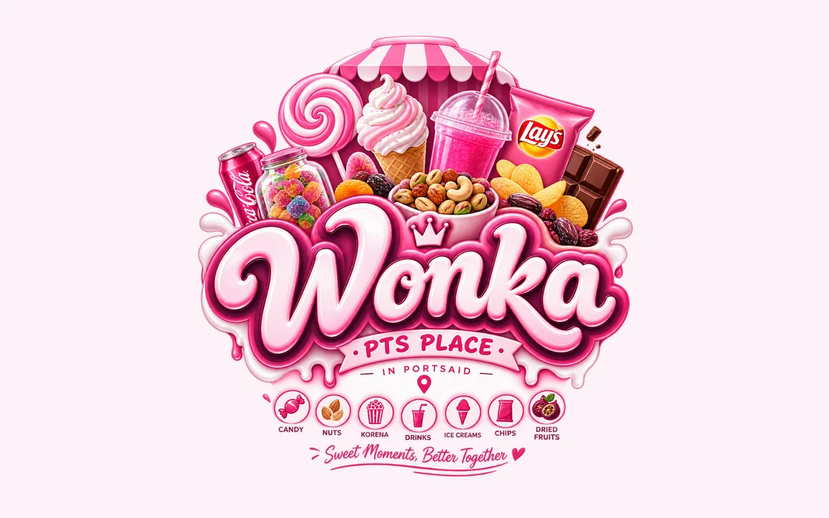 Homepage of Wonka Sweet — Sweets & Candy website built by Y Iconic
